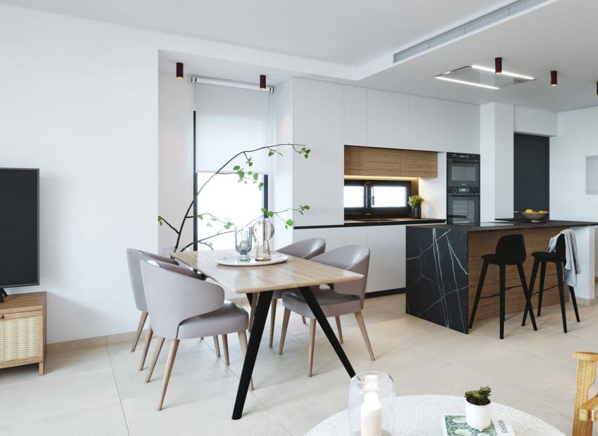 3 soveværelse Villa til salg i San Pedro del Pinatar - € 465.000 (Ref: 9371834)