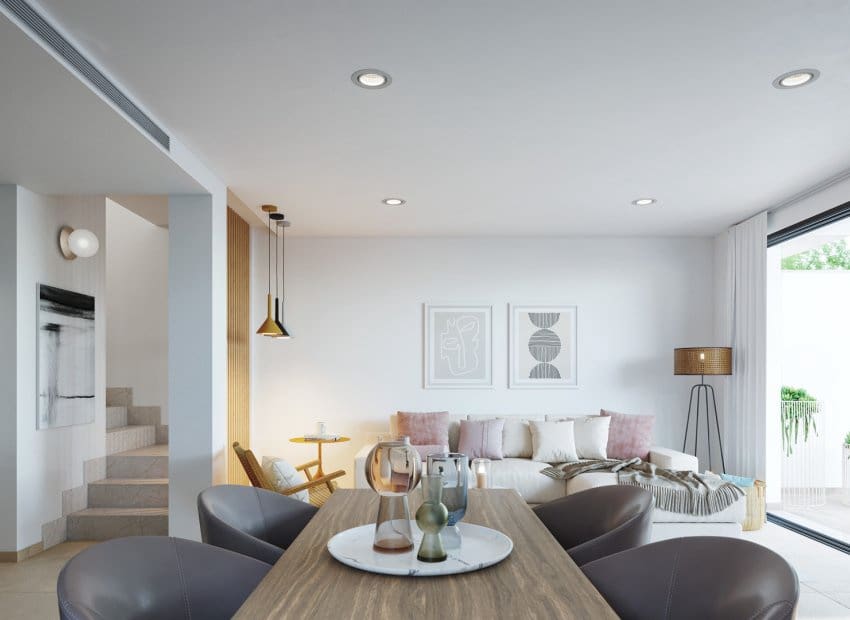 3 soveværelse Villa til salg i San Pedro del Pinatar - € 465.000 (Ref: 9371834)