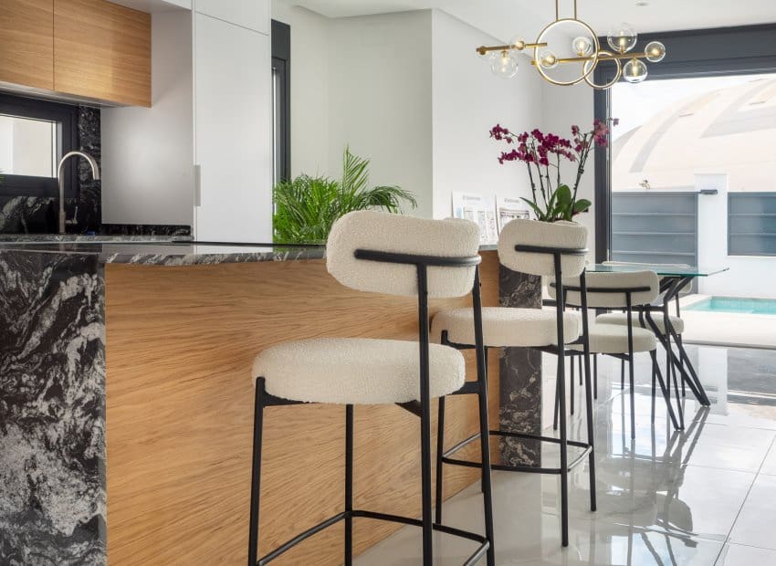 3 soveværelse Villa til salg i San Pedro del Pinatar - € 465.000 (Ref: 9371834)