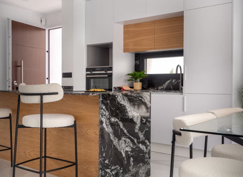 3 soveværelse Villa til salg i San Pedro del Pinatar - € 465.000 (Ref: 9371834)