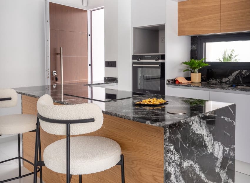 3 soveværelse Villa til salg i San Pedro del Pinatar - € 465.000 (Ref: 9371834)