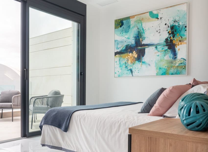 3 soveværelse Villa til salg i San Pedro del Pinatar - € 465.000 (Ref: 9371834)