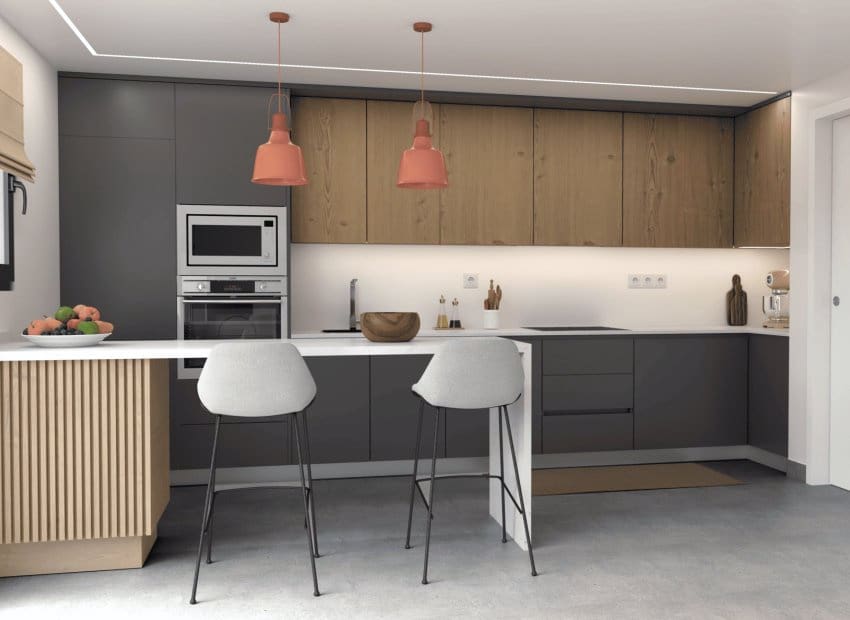 2 bedroom Apartment for sale in Pilar de la Horadada with pool - € 269,900 (Ref: 9371835)