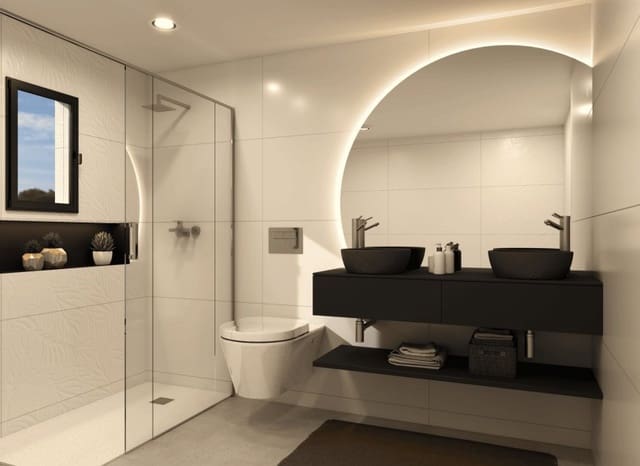 2 bedroom Apartment for sale in Pilar de la Horadada ciudad, Pilar de la Horadada with pool - € 269,900 (Ref: 9371835)