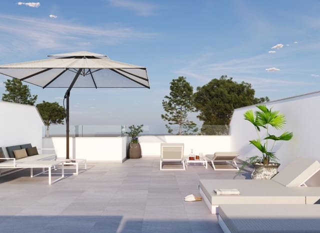 3 Zimmer Haus zu verkaufen in Pilar de la Horadada ciudad, Pilar de la Horadada - 355.900 € (Ref: 9371836)