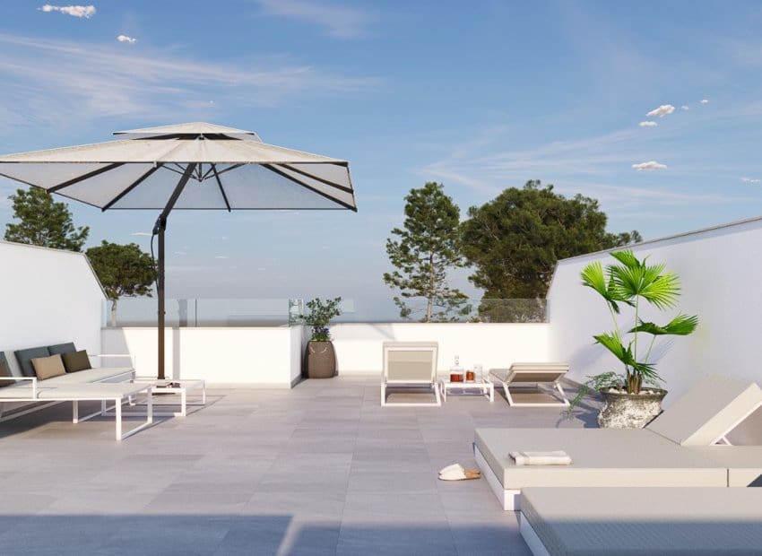 2 Zimmer Haus zu verkaufen in Pilar de la Horadada - 315.900 € (Ref: 9371837)