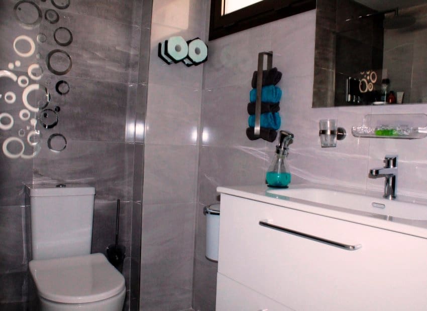 2 sypialnia Apartament na sprzedaż w Los Dolses z basenem garażem - 332 000 € (Ref: 9372236)