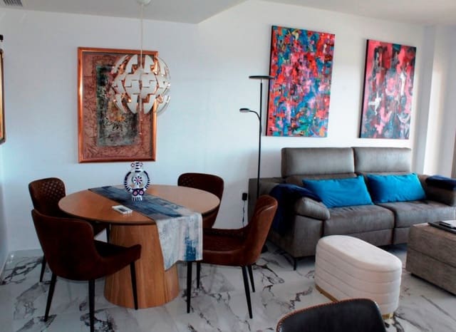 2 chambre Appartement à vendre à Los Dolses, Orihuela avec piscine garage - 332 000 € (Ref: 9372236)