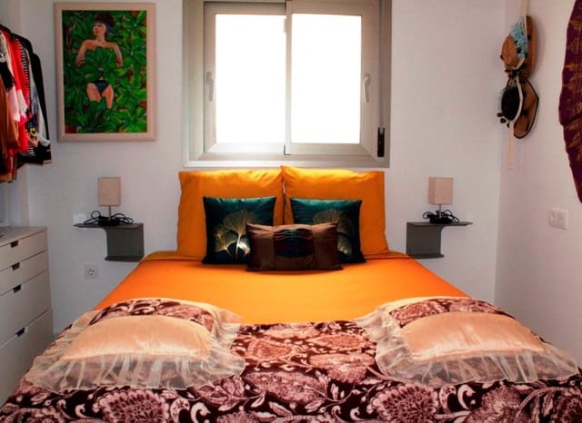 2 chambre Appartement à vendre à Los Dolses, Orihuela avec piscine garage - 332 000 € (Ref: 9372236)