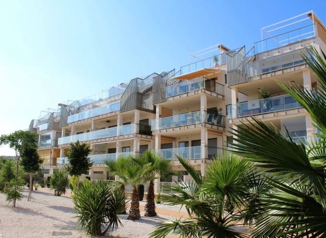2 Zimmer Apartment zu verkaufen in Villamartin, Orihuela mit Pool Garage - 315.000 € (Ref: 9372236)