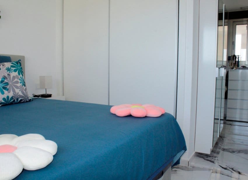 2 sypialnia Apartament na sprzedaż w Los Dolses z basenem garażem - 332 000 € (Ref: 9372236)