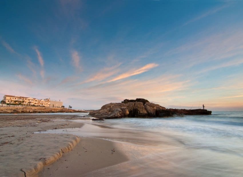 2 sypialnia Apartament na sprzedaż w Los Dolses z basenem garażem - 332 000 € (Ref: 9372236)