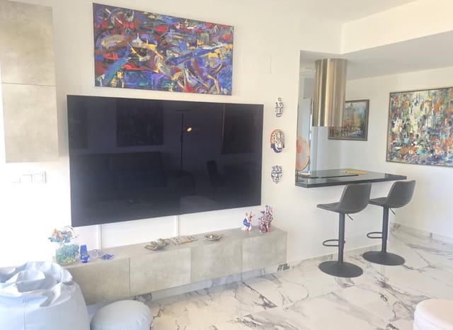 2 Zimmer Apartment zu verkaufen in Villamartin, Orihuela mit Pool Garage - 315.000 € (Ref: 9372236)