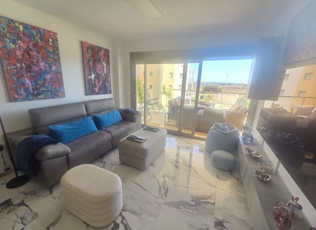 2 Zimmer Apartment zu verkaufen in Villamartin, Orihuela mit Pool Garage - 315.000 € (Ref: 9372236)