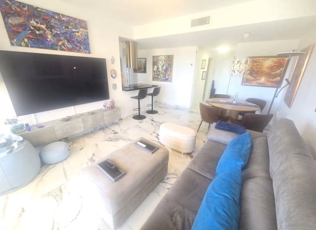 2 Zimmer Apartment zu verkaufen in Villamartin, Orihuela mit Pool Garage - 315.000 € (Ref: 9372236)