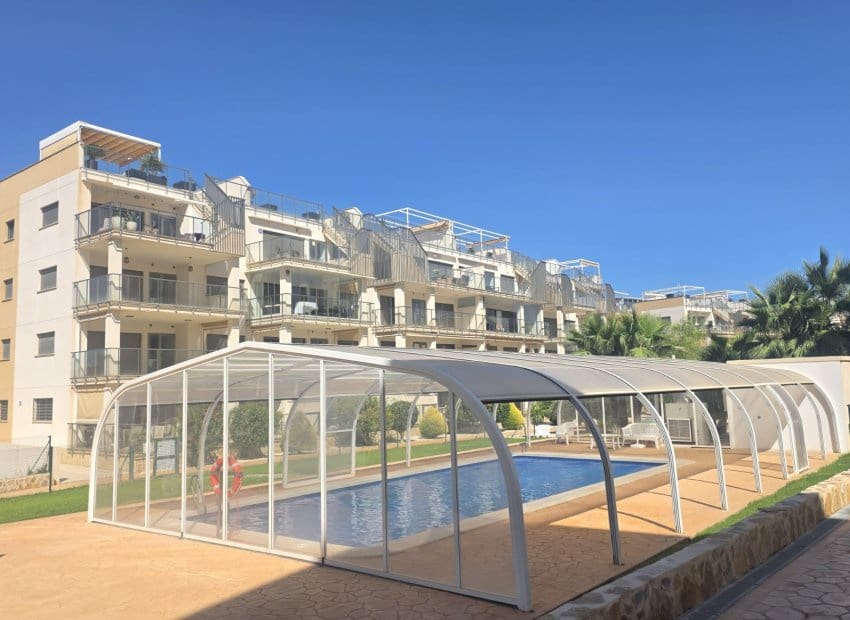 2 bedroom Apartment for sale in Villamartin with pool garage - € 315,000 (Ref: 9372236)