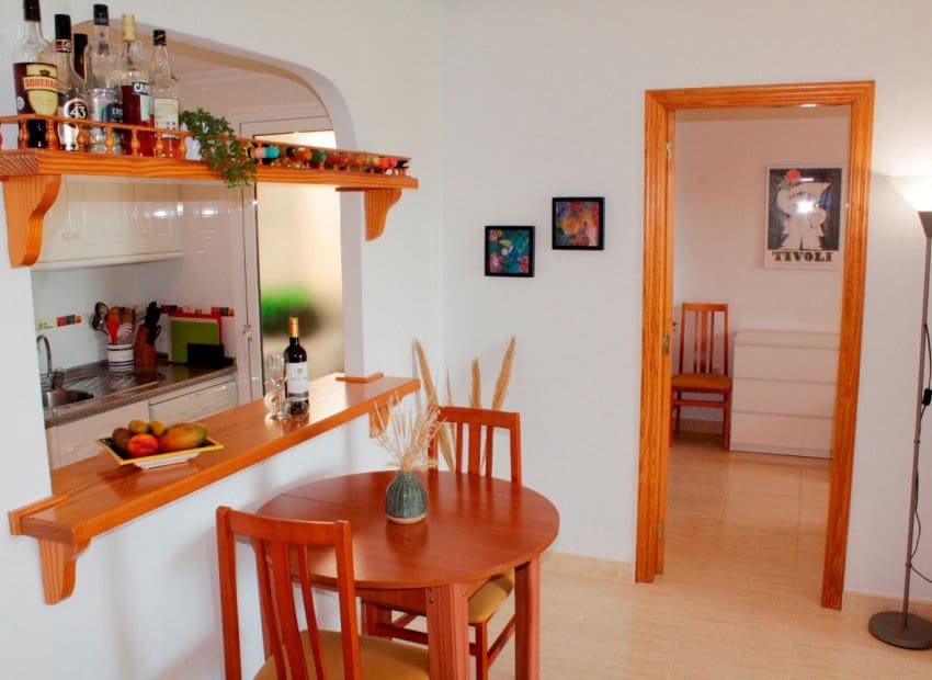 2 sypialnia Penthouse na sprzedaż w Playa Flamenca z basenem garażem - 227 000 € (Ref: 9372401)
