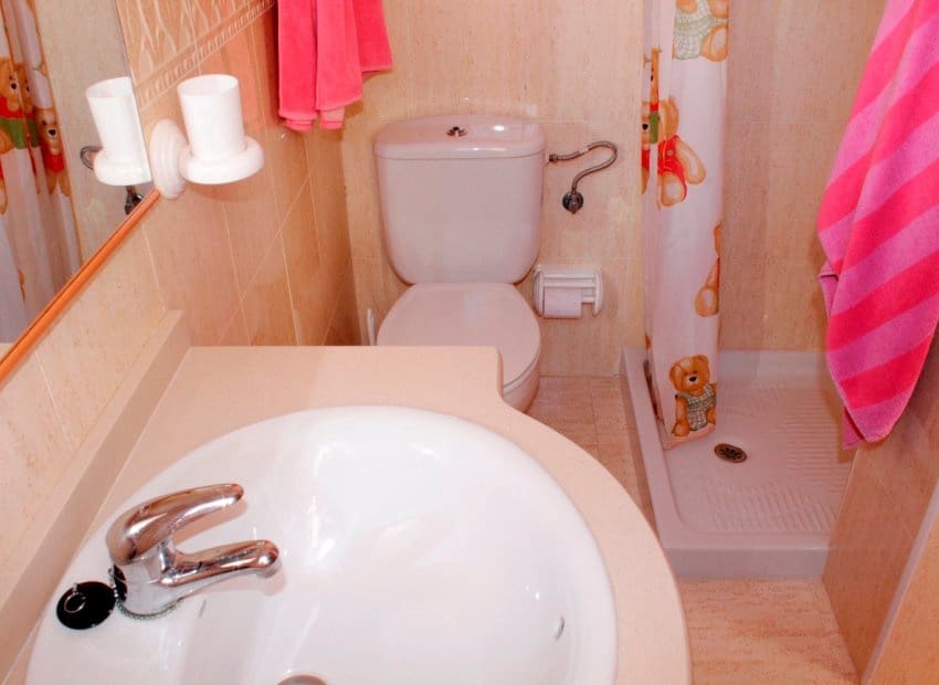 2 sypialnia Penthouse na sprzedaż w Playa Flamenca z basenem garażem - 227 000 € (Ref: 9372401)