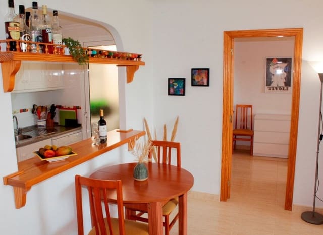 2 chambre Penthouse à vendre à Playa Flamenca, Orihuela avec piscine garage - 227 000 € (Ref: 9372401)