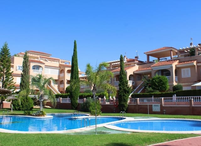 2 camera da letto Attico in vendita in Playa Flamenca, Orihuela con piscina garage - 225.000 € (Rif: 9372401)