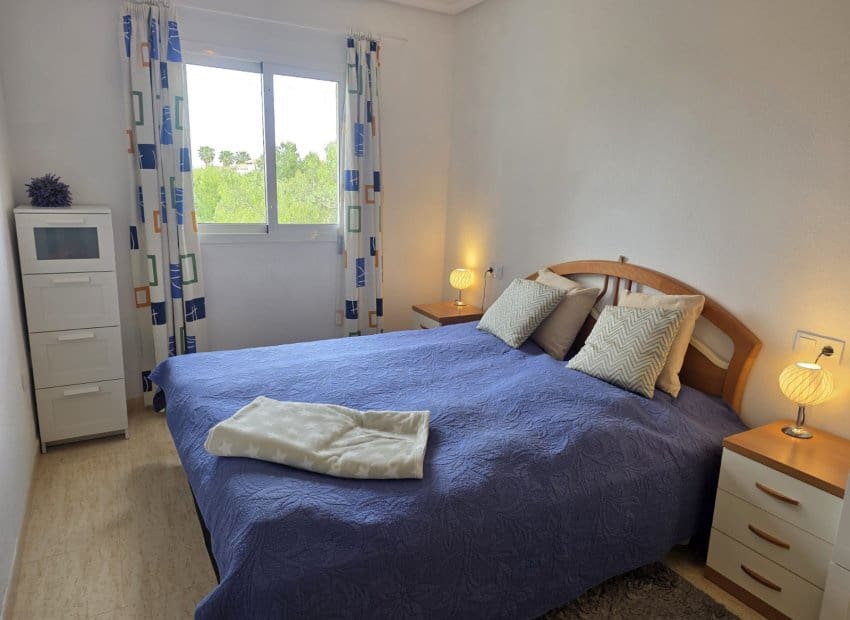 2 bedroom Apartment for sale in Playa Flamenca with pool garage - € 225,000 (Ref: 9372401)