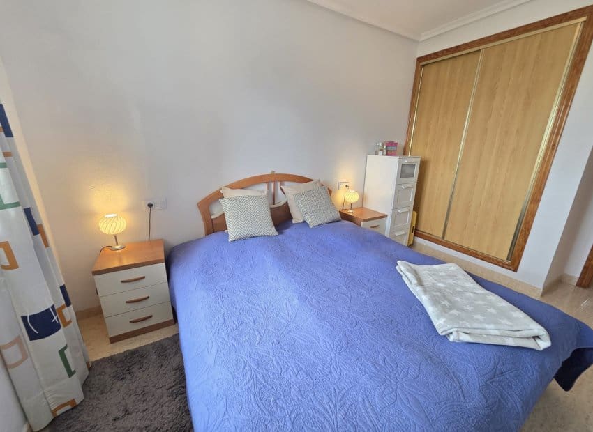 2 bedroom Apartment for sale in Playa Flamenca with pool garage - € 225,000 (Ref: 9372401)