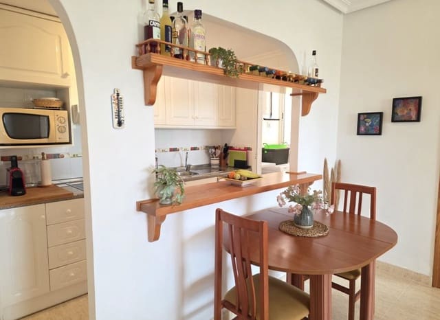 2 camera da letto Attico in vendita in Playa Flamenca, Orihuela con piscina garage - 225.000 € (Rif: 9372401)