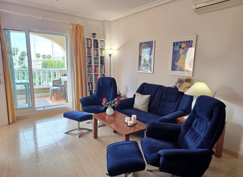 2 bedroom Apartment for sale in Playa Flamenca with pool garage - € 225,000 (Ref: 9372401)
