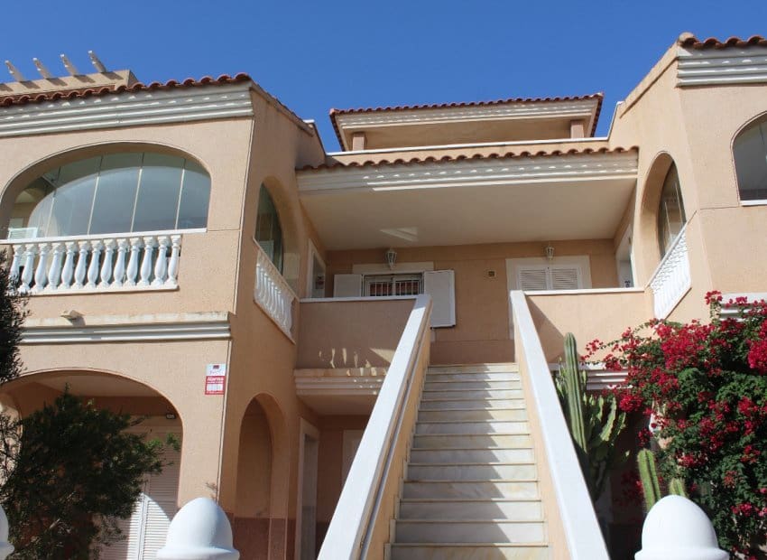 2 bedroom Apartment for sale in Playa Flamenca with pool garage - € 225,000 (Ref: 9372401)