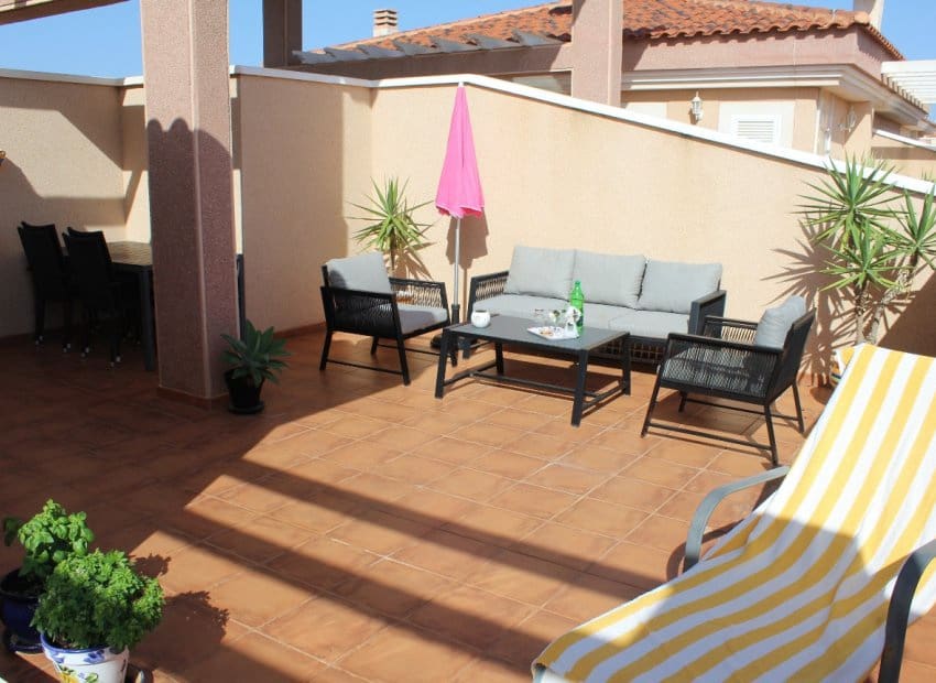 2 bedroom Apartment for sale in Playa Flamenca with pool garage - € 225,000 (Ref: 9372401)