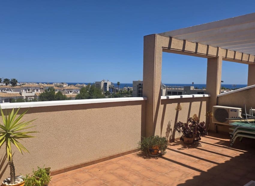2 bedroom Apartment for sale in Playa Flamenca with pool garage - € 225,000 (Ref: 9372401)