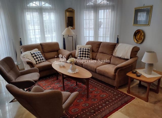 4 bedroom Villa for sale in Los Dolses, Orihuela with pool garage - € 395,000 (Ref: 9372402)