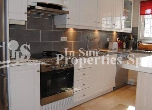 4 bedroom Villa for sale in Los Dolses, Orihuela with pool garage - € 395,000 (Ref: 9372402)