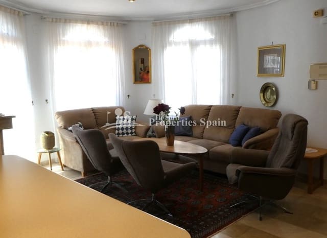 4 bedroom Villa for sale in Los Dolses, Orihuela with pool garage - € 395,000 (Ref: 9372402)