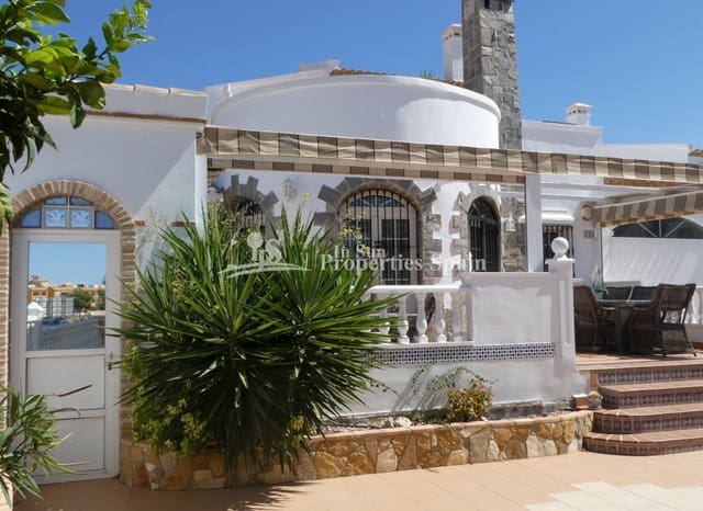 4 bedroom Villa for sale in Los Dolses, Orihuela with pool garage - € 395,000 (Ref: 9372402)