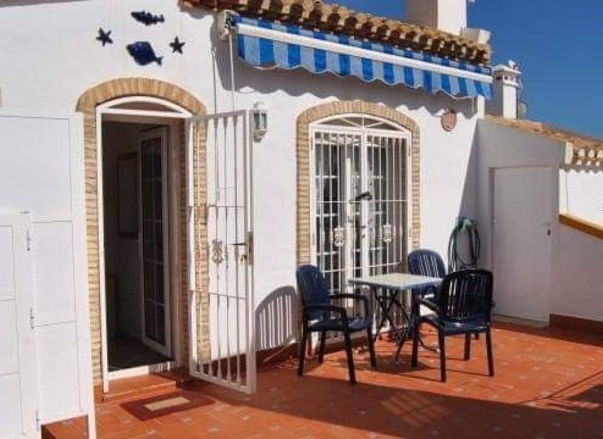 4 Zimmer Villa zu verkaufen in Los Dolses mit Pool Garage - 395.000 € (Ref: 9372402)