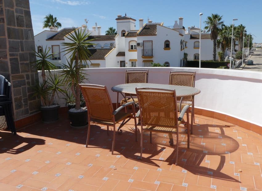 4 Zimmer Villa zu verkaufen in Los Dolses mit Pool Garage - 395.000 € (Ref: 9372402)