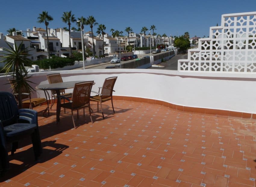 4 Zimmer Villa zu verkaufen in Los Dolses mit Pool Garage - 395.000 € (Ref: 9372402)