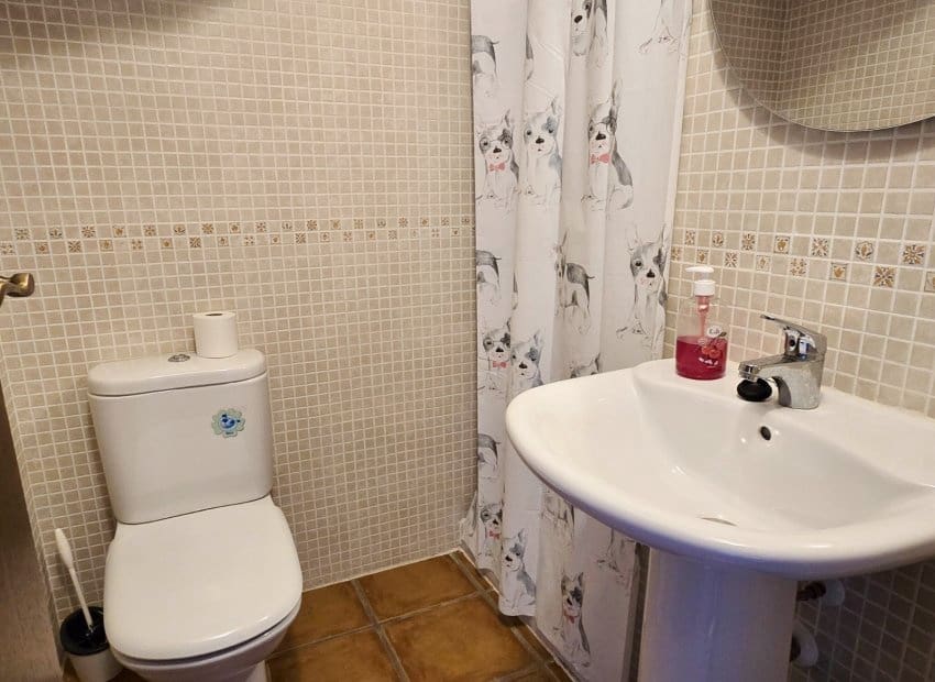 3 camera da letto Villa in vendita in Algorfa con piscina garage - 220.000 € (Rif: 9372404)