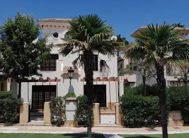 3 bedroom Villa for sale in Algorfa with pool garage - € 220,000 (Ref: 9372404)