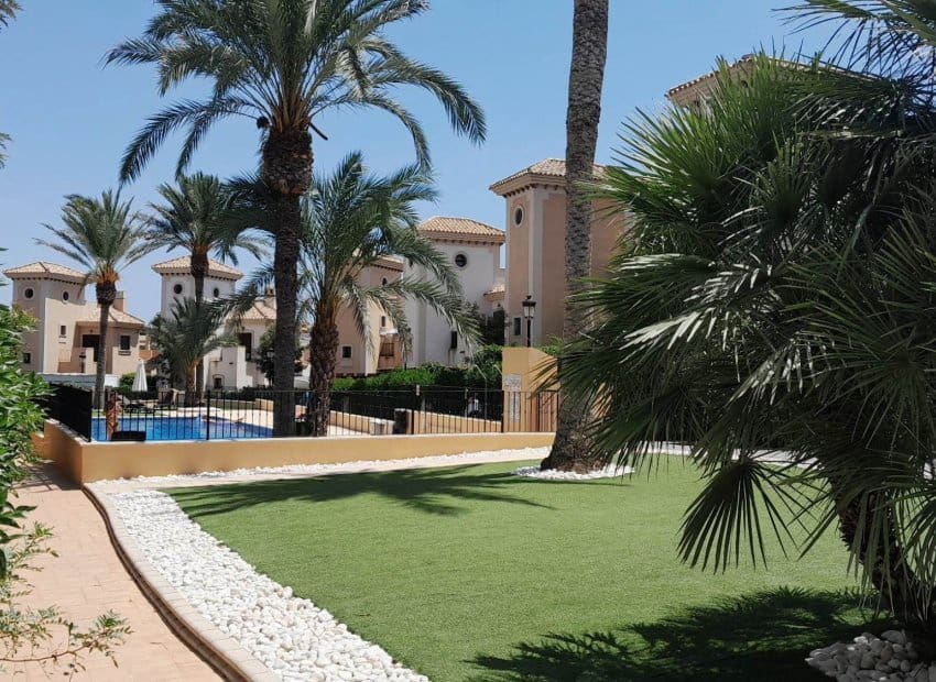 3 camera da letto Villa in vendita in Algorfa con piscina garage - 220.000 € (Rif: 9372404)