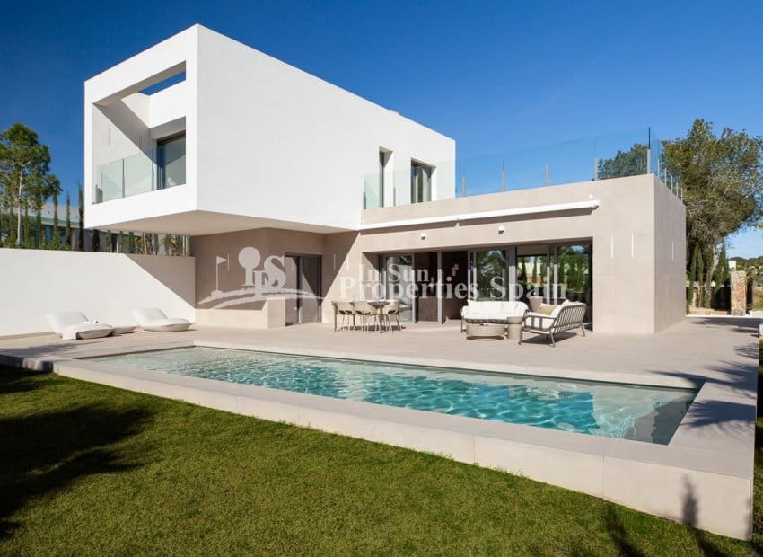 3 bedroom Villa for sale in Las Colinas Golf with pool garage - € 1,165,000 (Ref: 9372408)