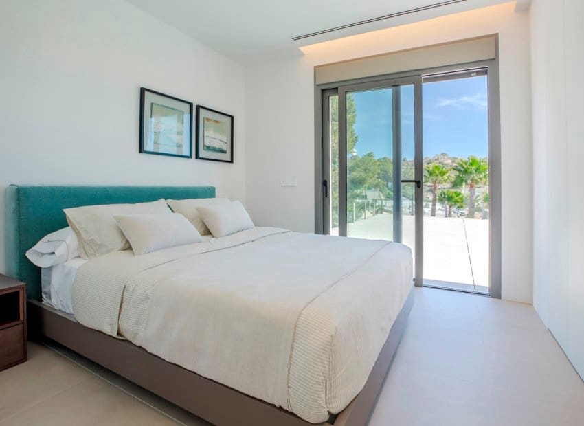 3 bedroom Villa for sale in Las Colinas Golf with pool garage - € 1,165,000 (Ref: 9372408)