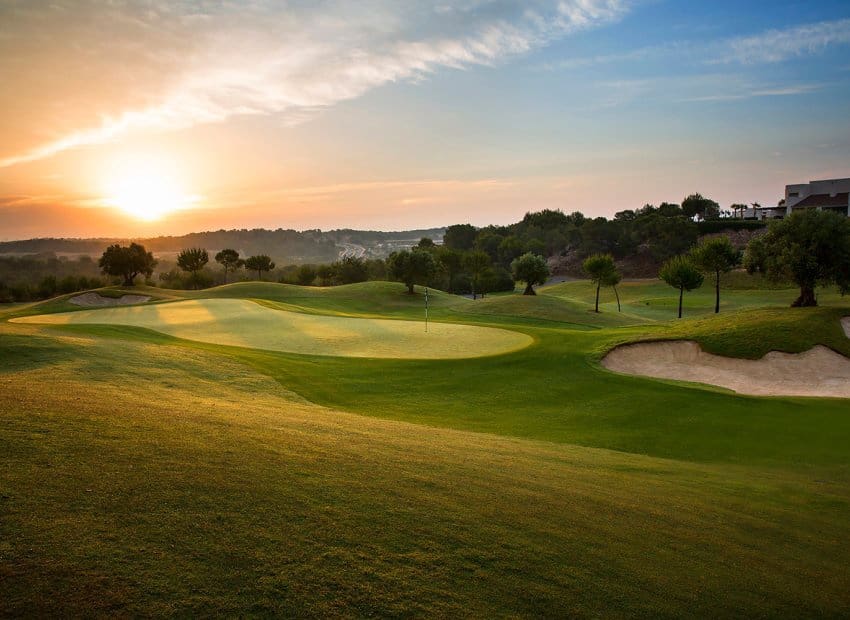 3 bedroom Villa for sale in Las Colinas Golf with pool garage - € 1,165,000 (Ref: 9372408)