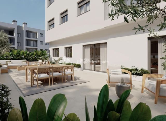 2 quarto Apartamento para venda em Ensanche - Diputacion, Alicante cidade com piscina garagem - 225 500 € (Ref: 9372412)