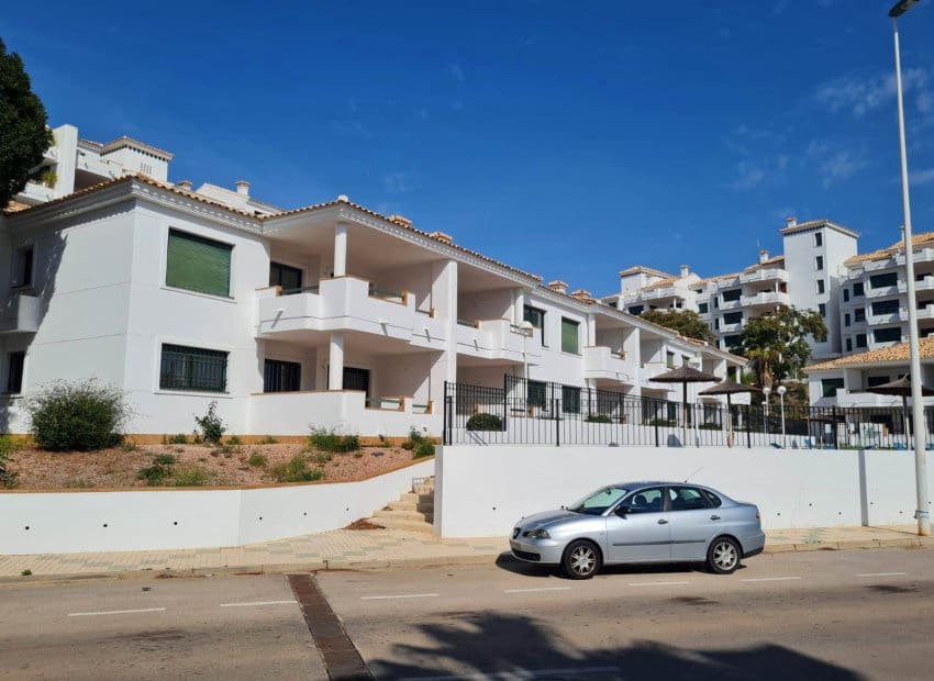 2 Zimmer Apartment zu verkaufen in Campoamor mit Pool Garage - 238.000 € (Ref: 9372421)