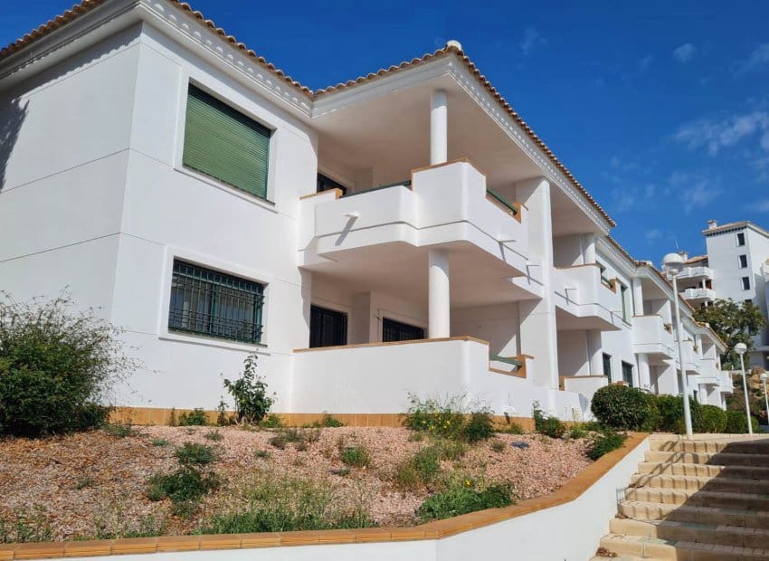 2 Zimmer Apartment zu verkaufen in Campoamor mit Pool Garage - 238.000 € (Ref: 9372421)