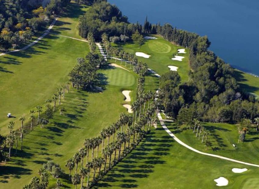 2 Zimmer Apartment zu verkaufen in Campoamor mit Pool Garage - 238.000 € (Ref: 9372421)