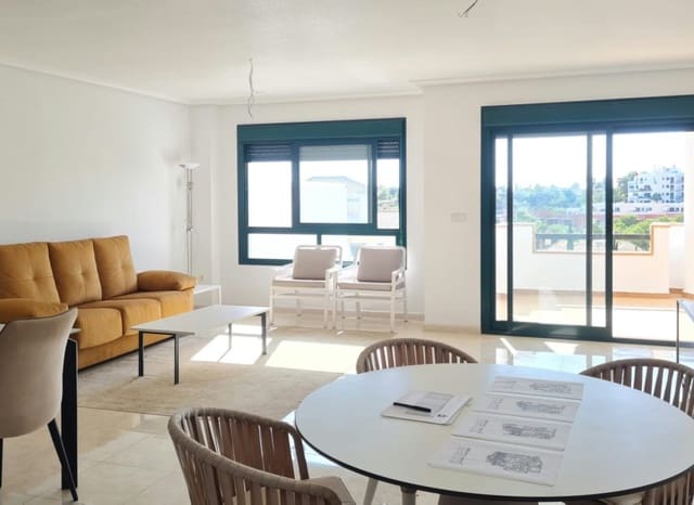 2 bedroom Apartment for sale in Campoamor, Orihuela with pool garage - € 298,900 (Ref: 9372421)