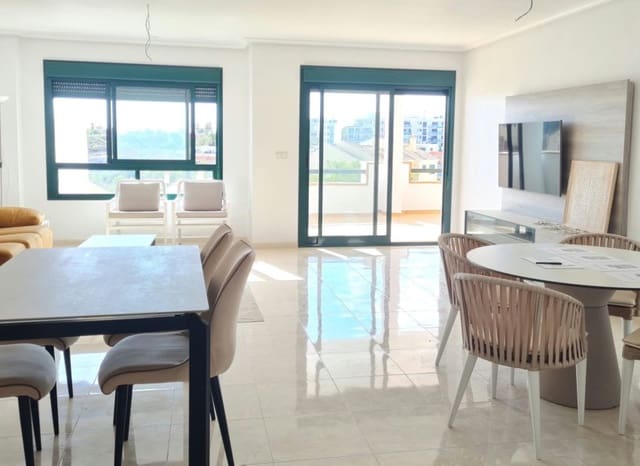 2 bedroom Apartment for sale in Campoamor, Orihuela with pool garage - € 298,900 (Ref: 9372421)